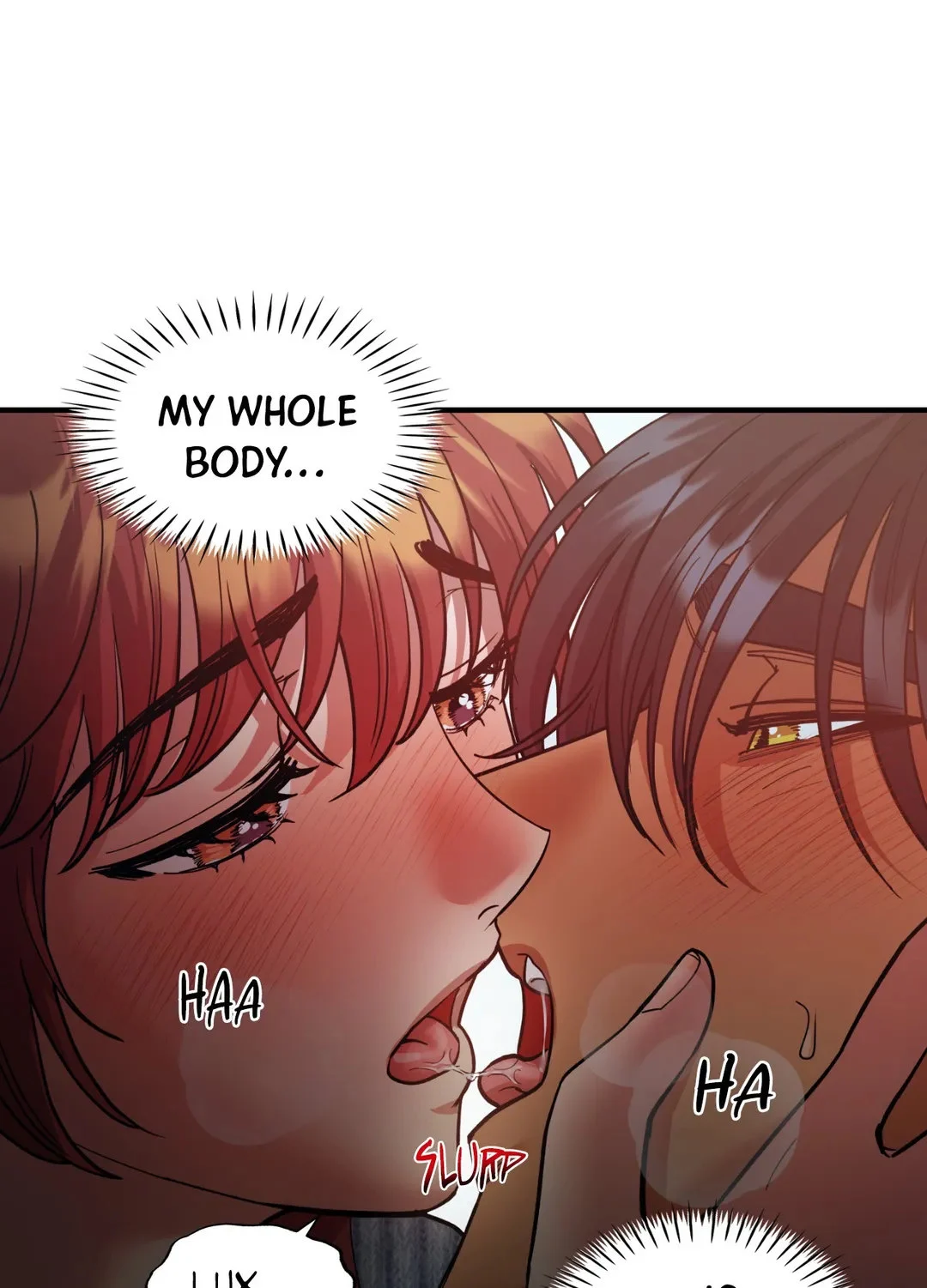 Hana’s Demons of Lust chapter 58 page 19