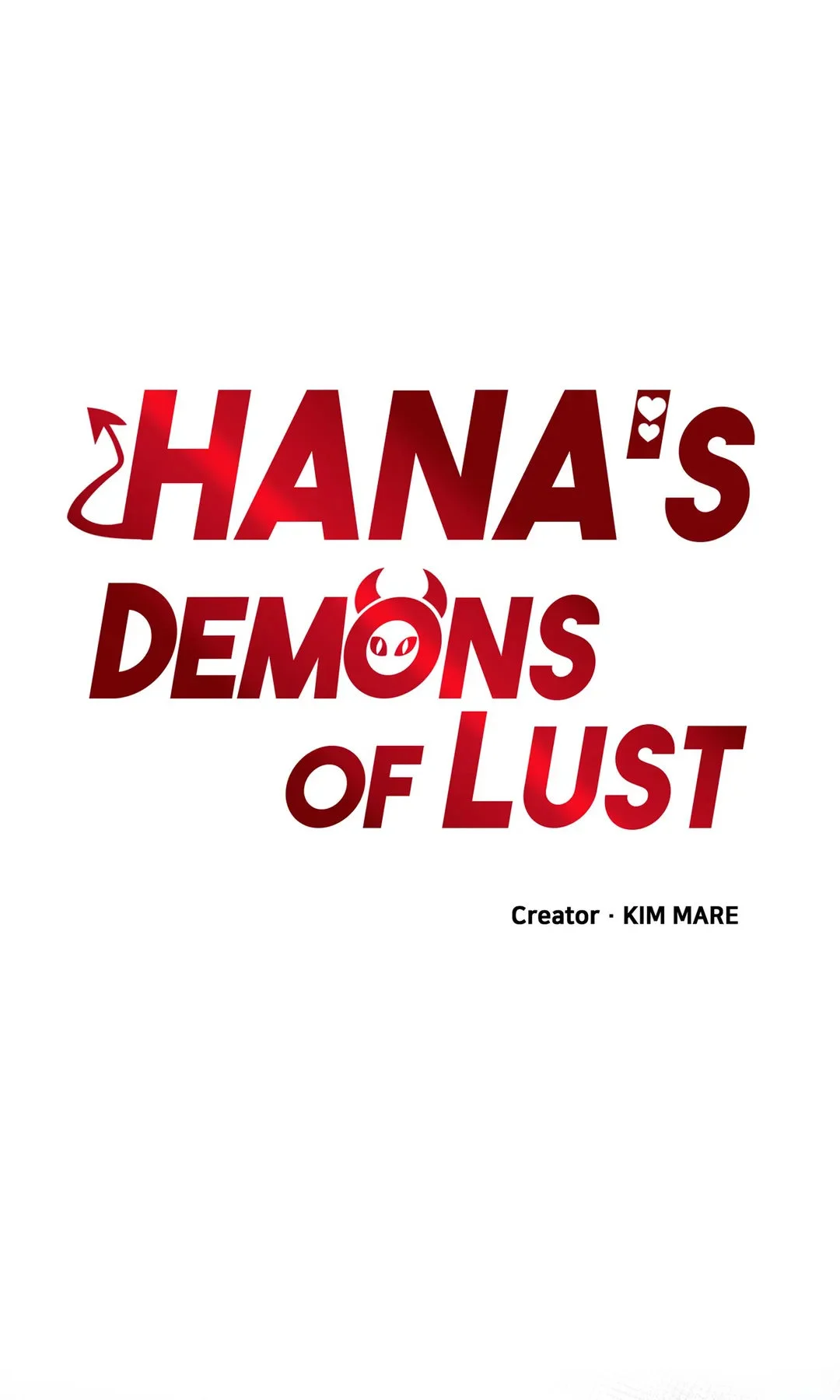 Hana’s Demons of Lust chapter 59 page 1