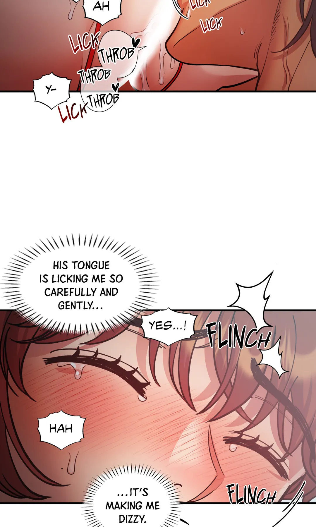 Hana’s Demons of Lust chapter 59 page 12