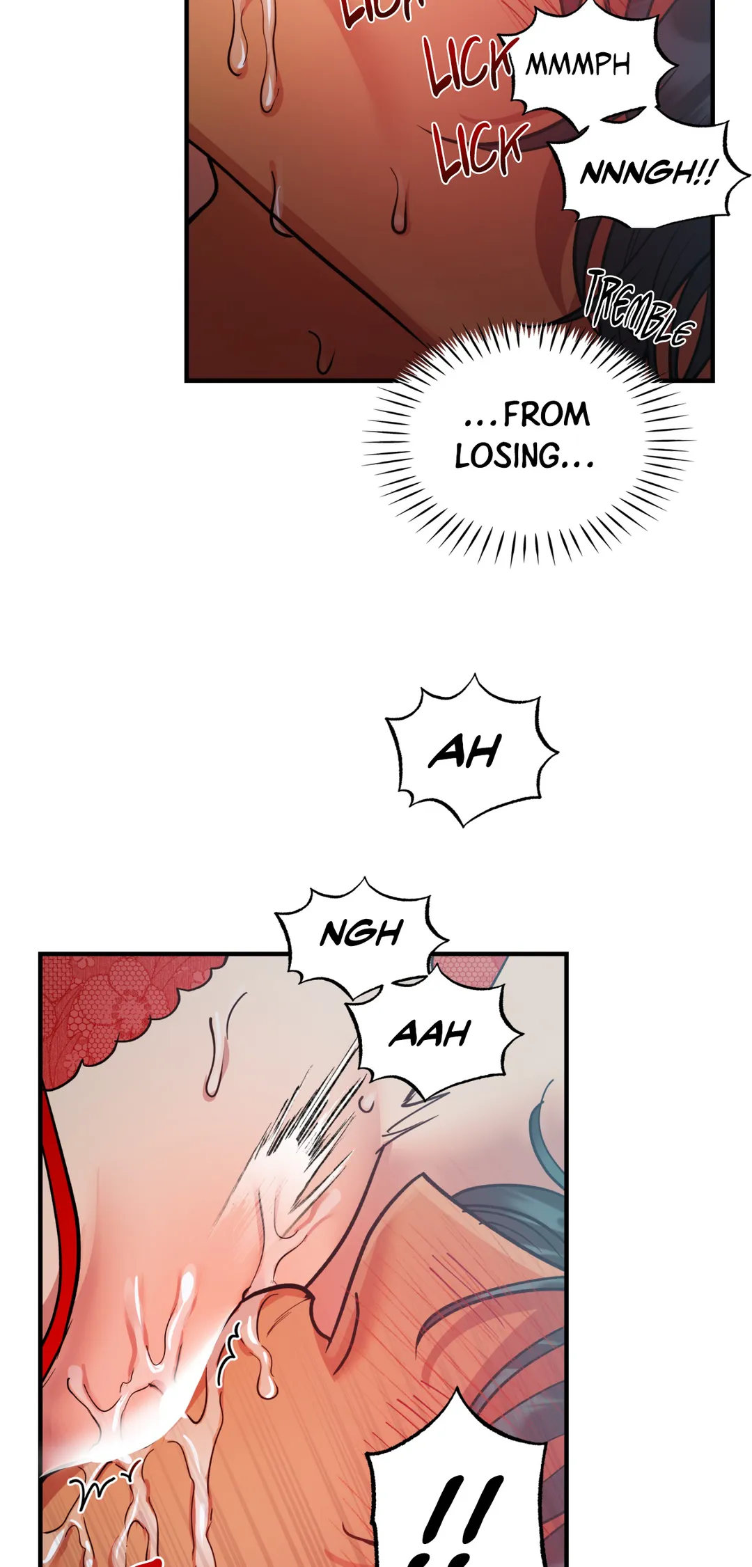 Hana’s Demons of Lust chapter 59 page 28