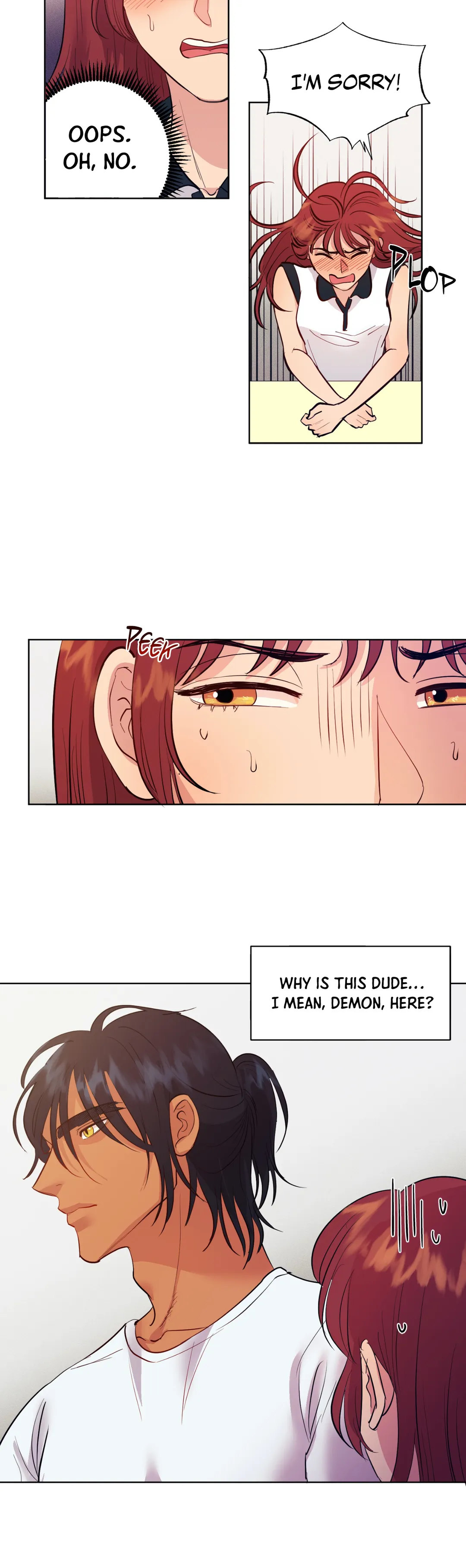 Hana’s Demons of Lust chapter 6 page 2