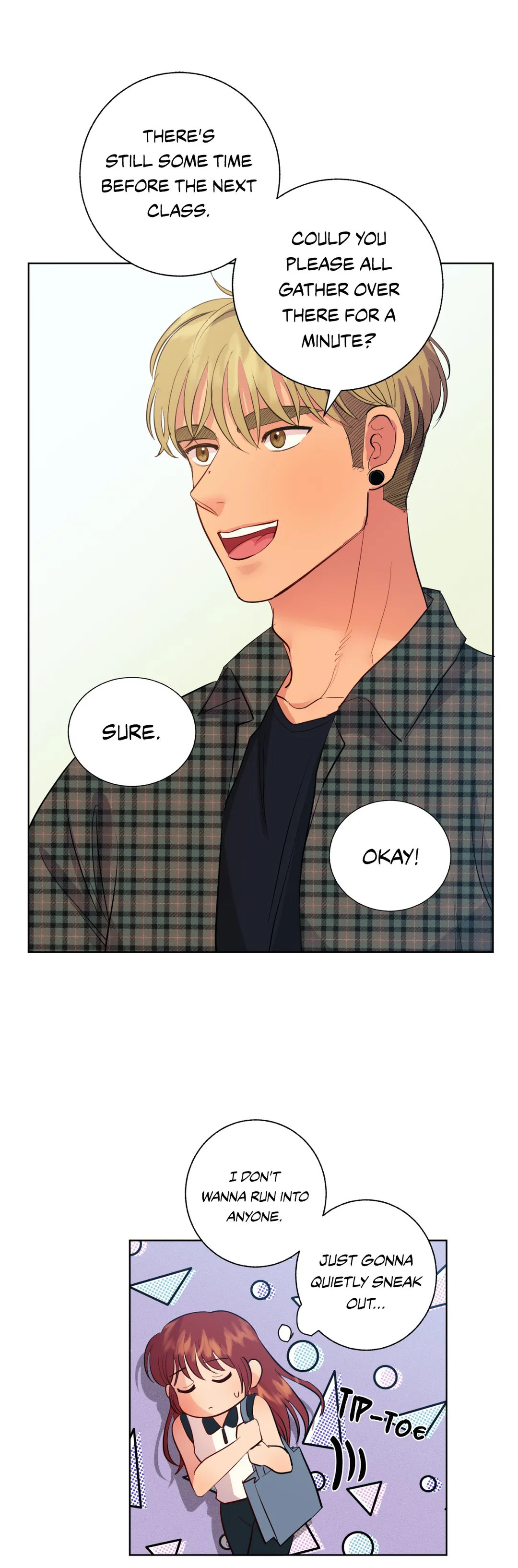Hana’s Demons of Lust chapter 6 page 5