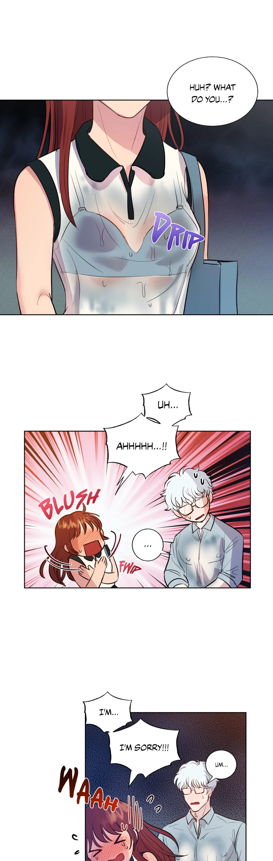 Hana’s Demons of Lust chapter 6 page 18