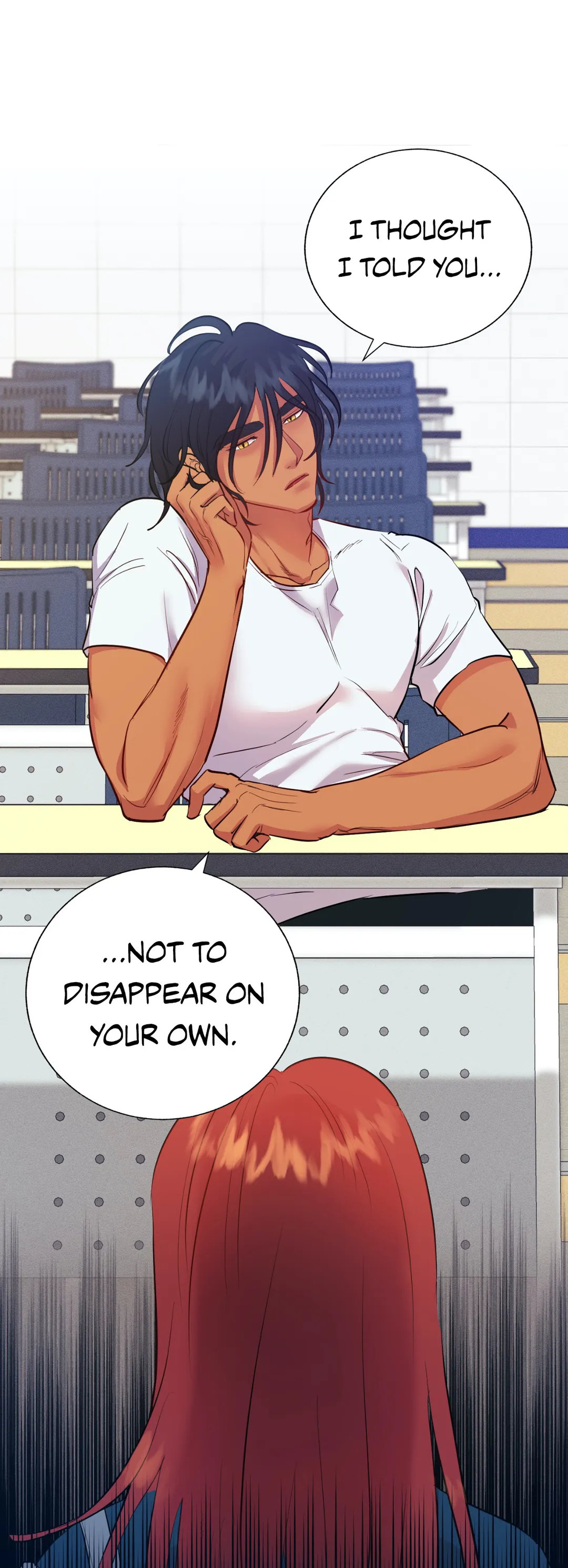 Hana’s Demons of Lust chapter 6 page 28