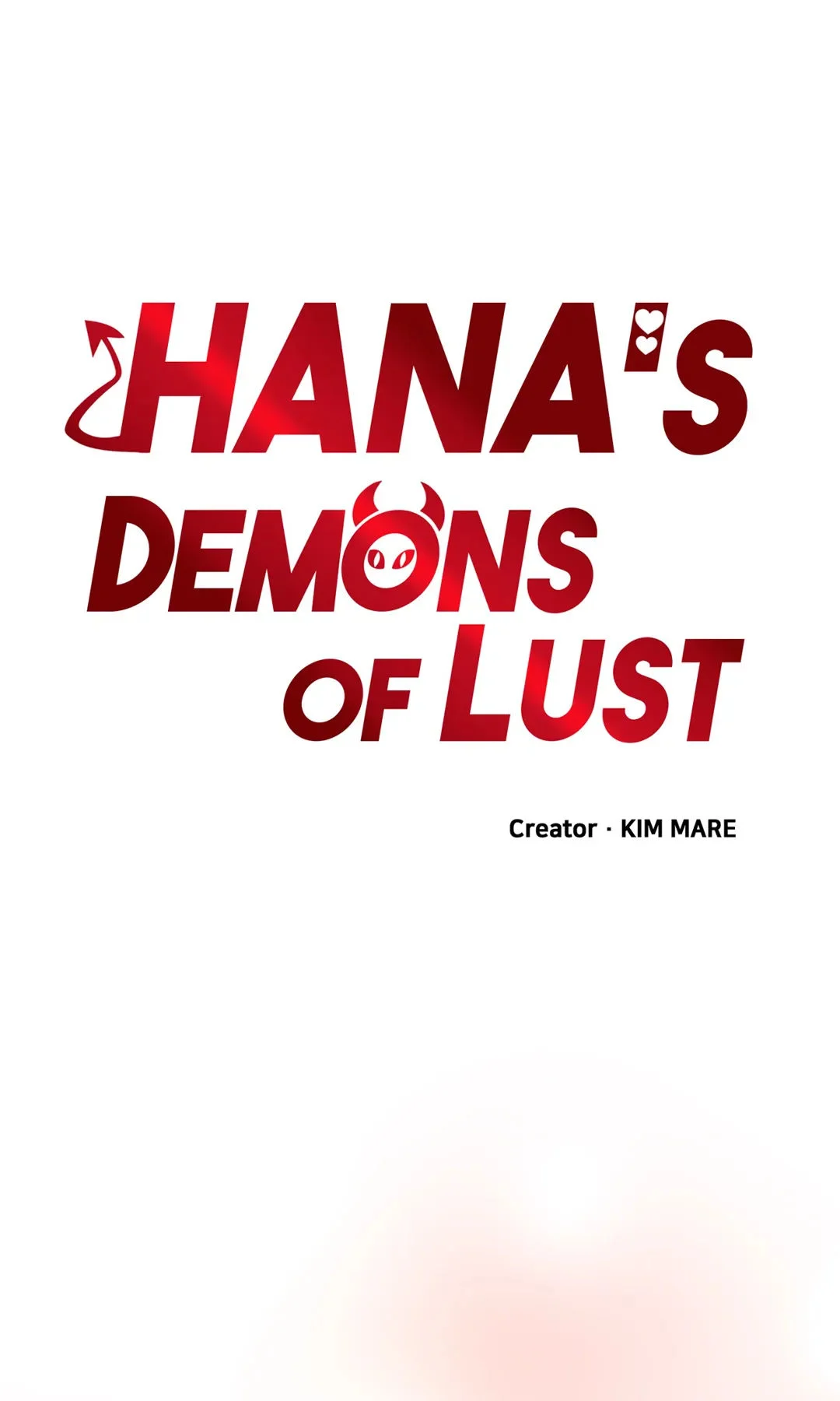 Hana’s Demons of Lust chapter 60 page 1