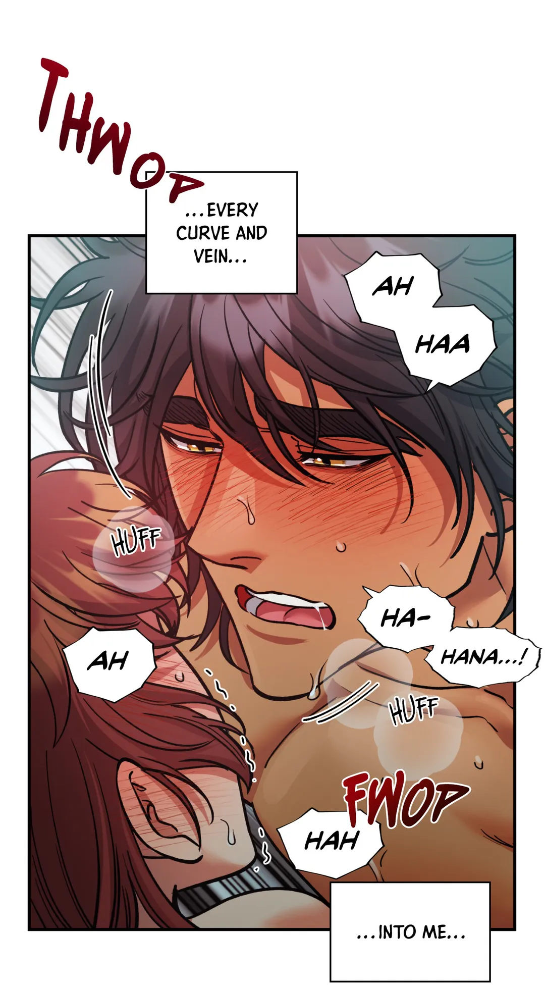 Hana’s Demons of Lust chapter 60 page 33