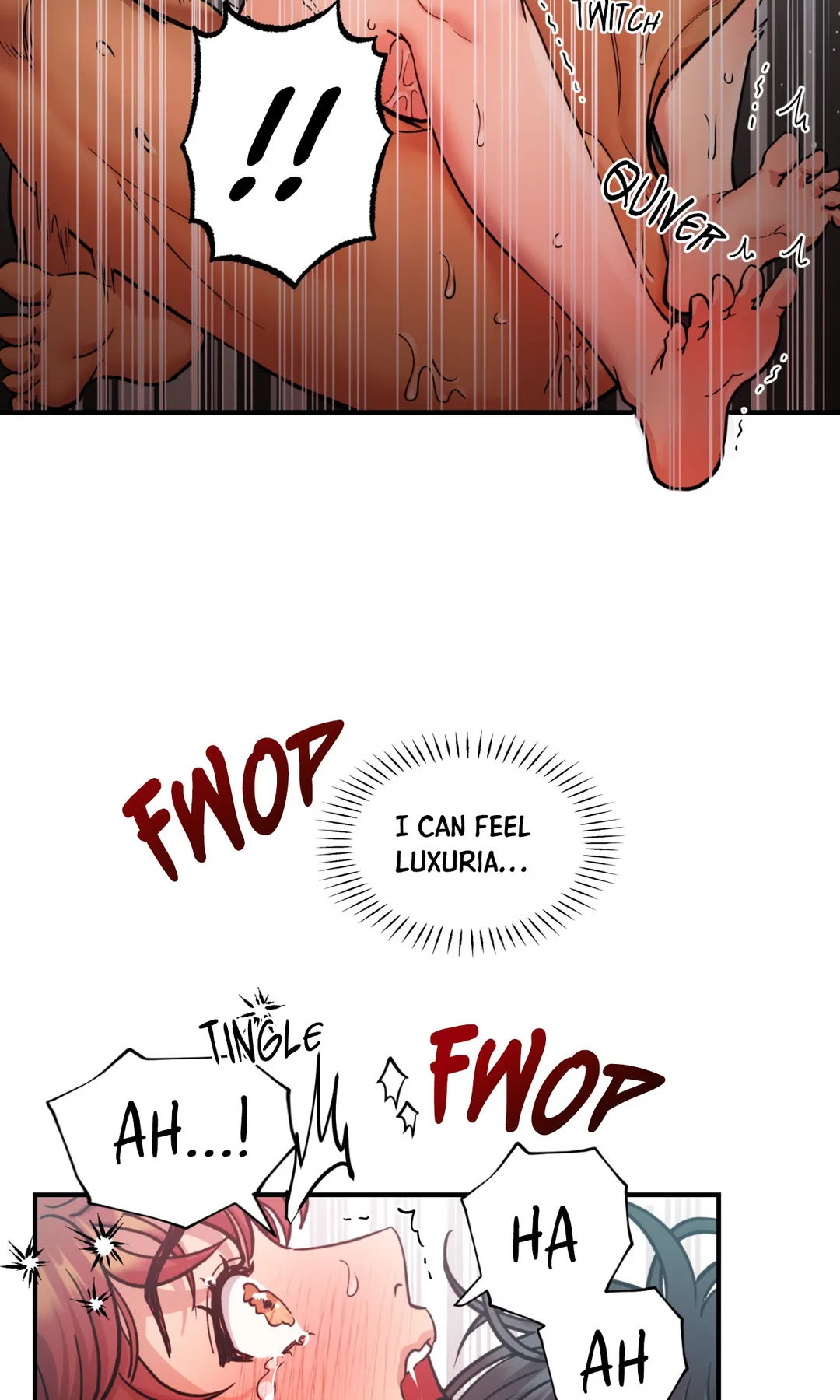 Hana’s Demons of Lust chapter 60 page 63