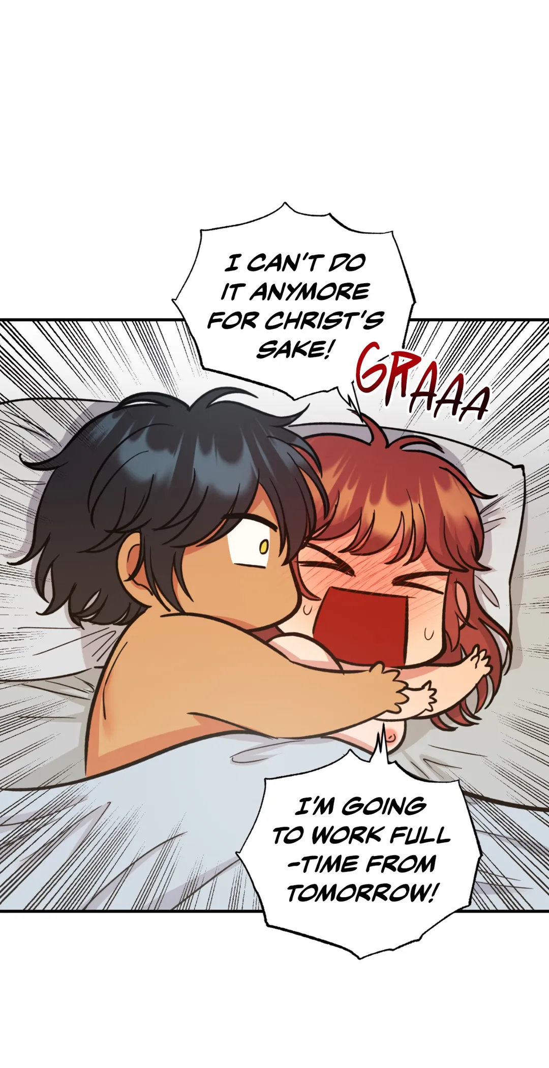 Hana’s Demons of Lust chapter 61 page 14