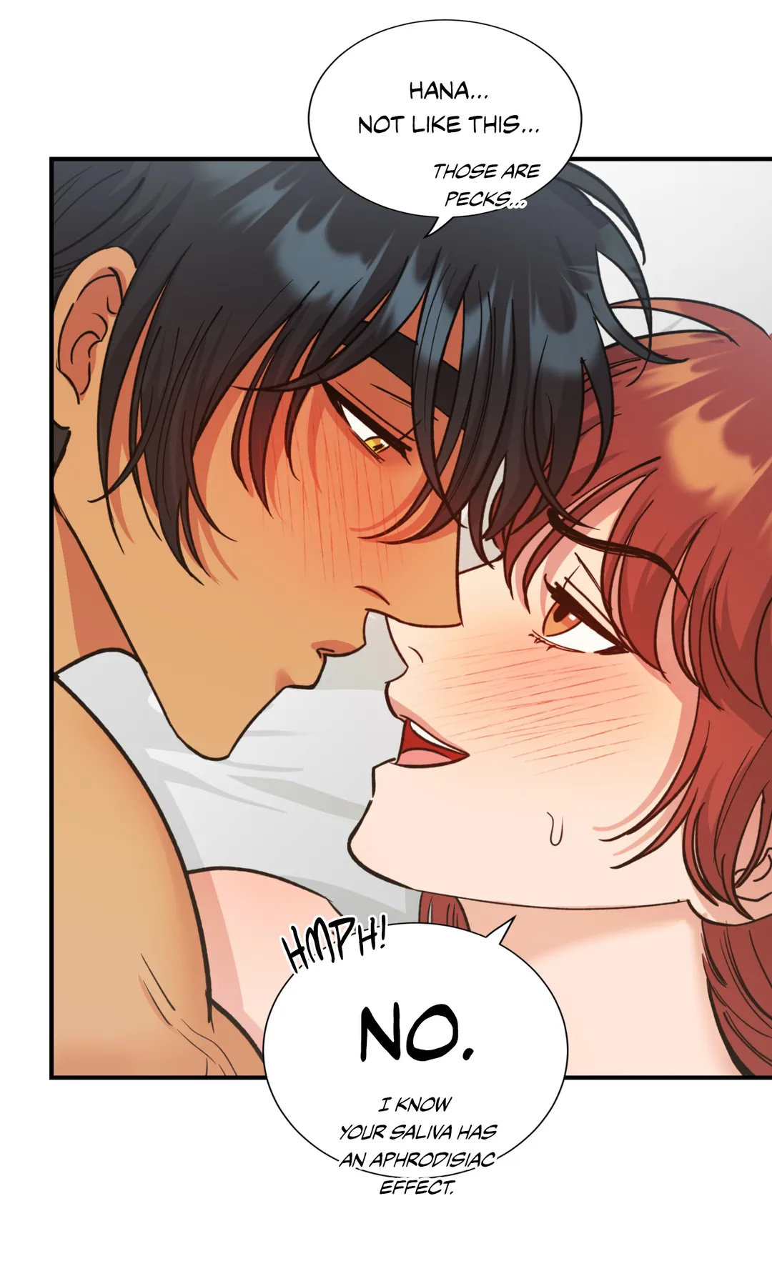 Hana’s Demons of Lust chapter 61 page 18
