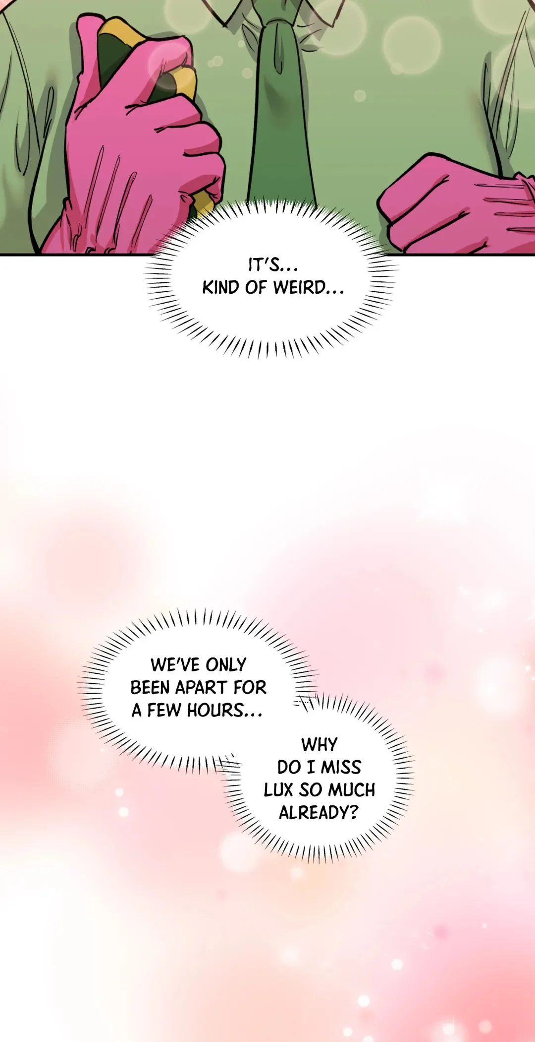 Hana’s Demons of Lust chapter 61 page 28