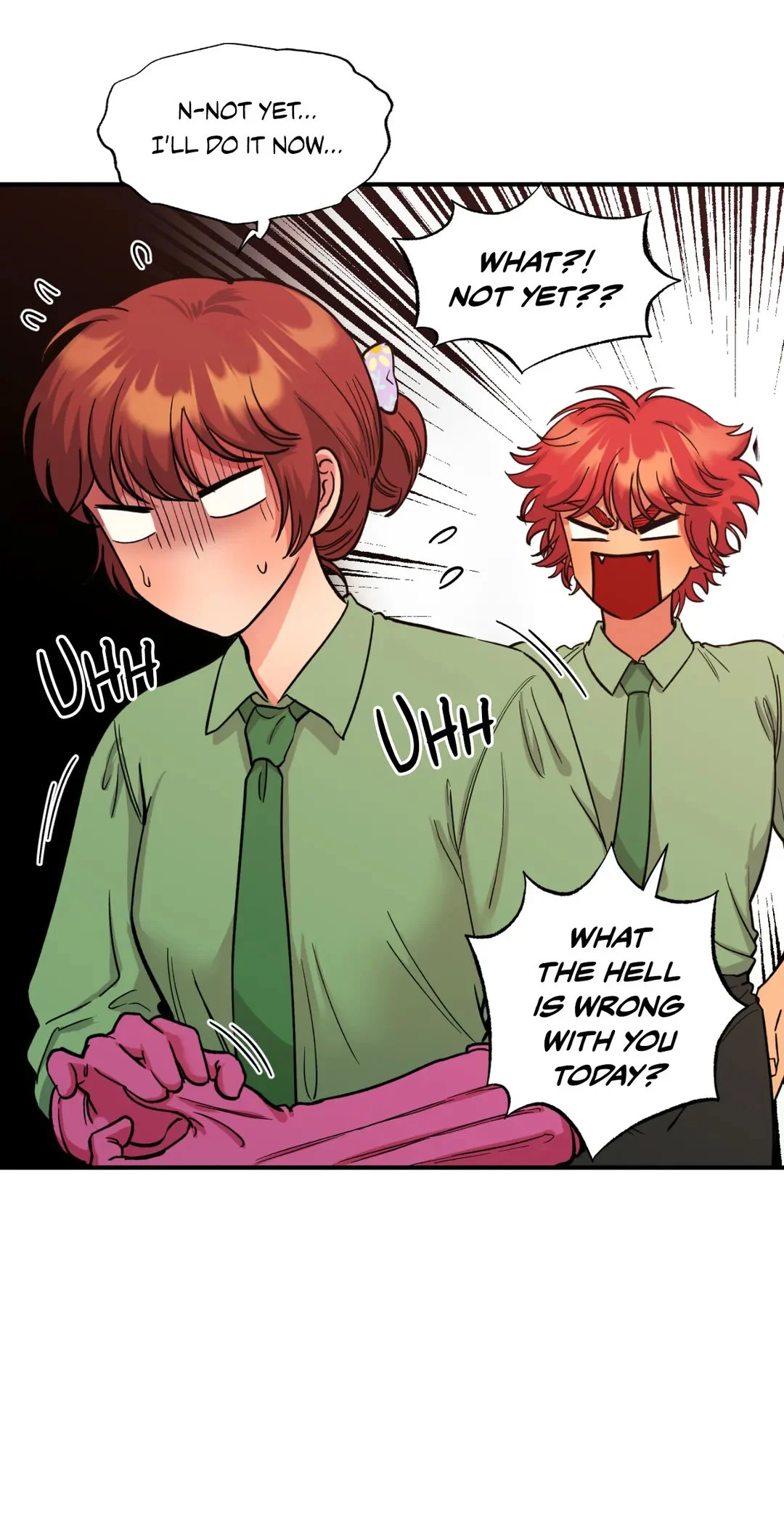 Hana’s Demons of Lust chapter 61 page 39