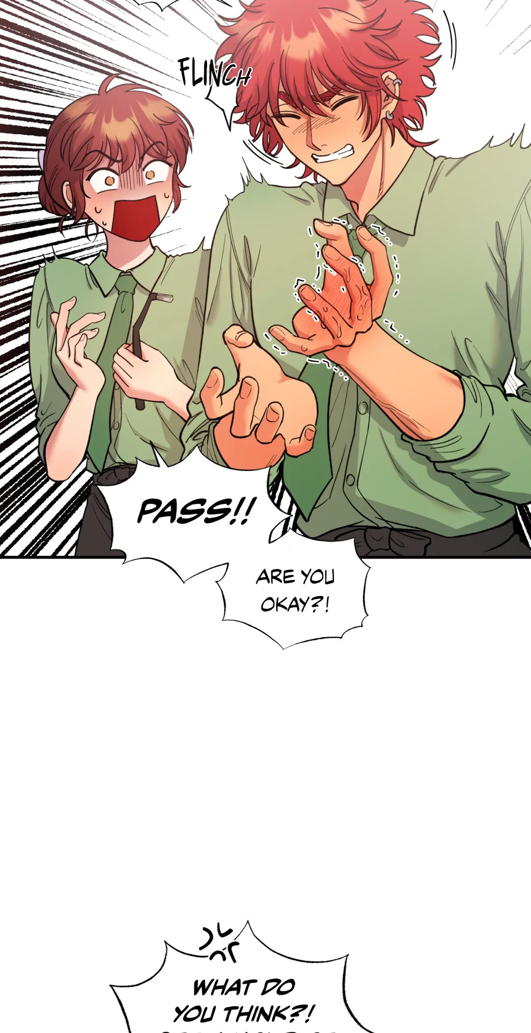 Hana’s Demons of Lust chapter 61 page 47