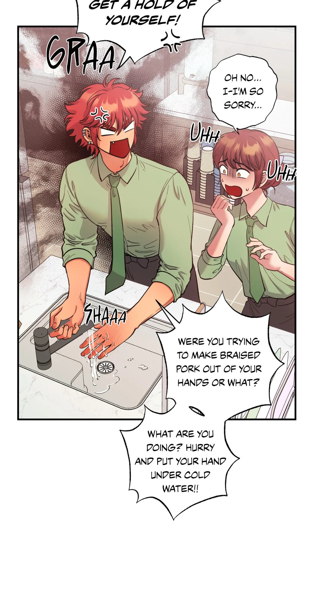Hana’s Demons of Lust chapter 61 page 48