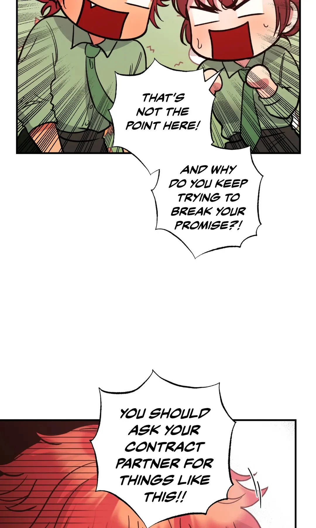 Hana’s Demons of Lust chapter 61 page 54