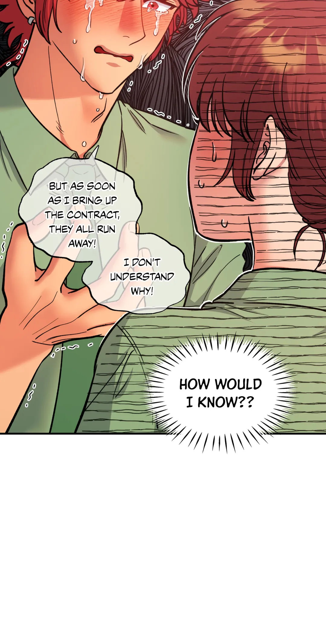 Hana’s Demons of Lust chapter 61 page 59
