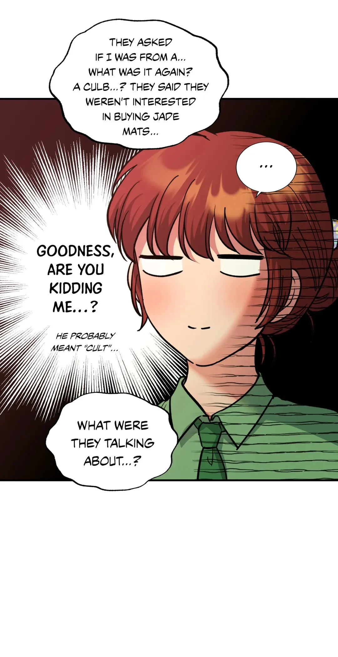 Hana’s Demons of Lust chapter 61 page 60