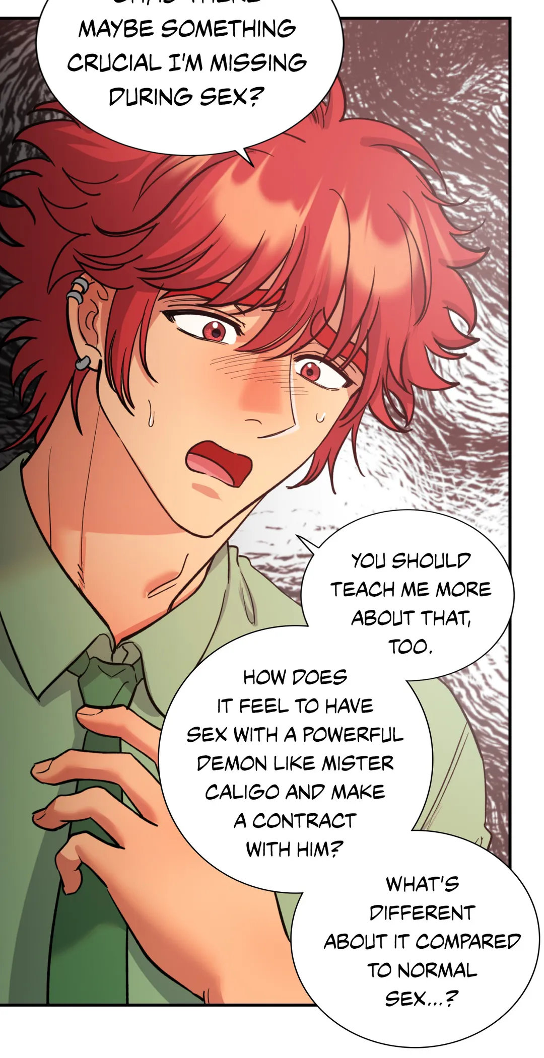Hana’s Demons of Lust chapter 61 page 65