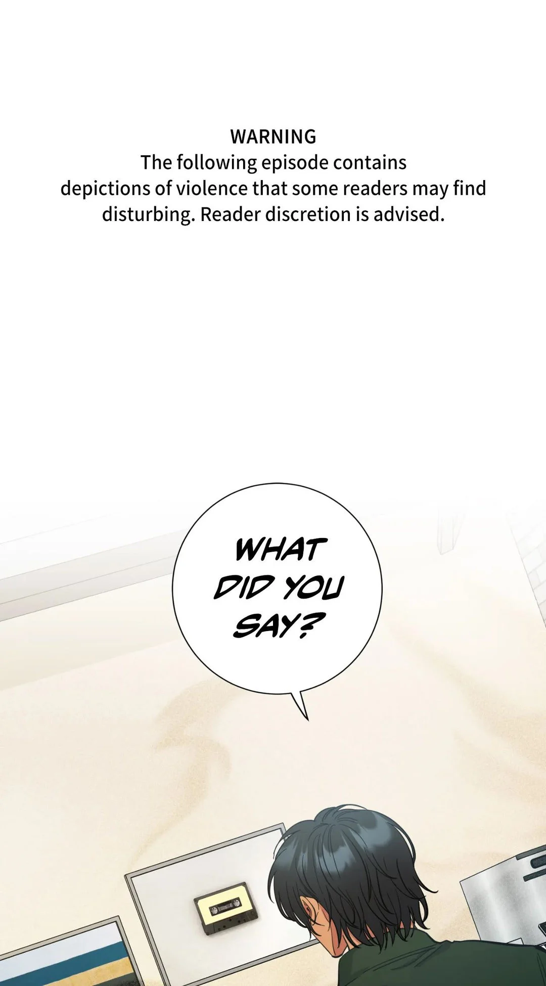 Hana’s Demons of Lust chapter 62 page 1