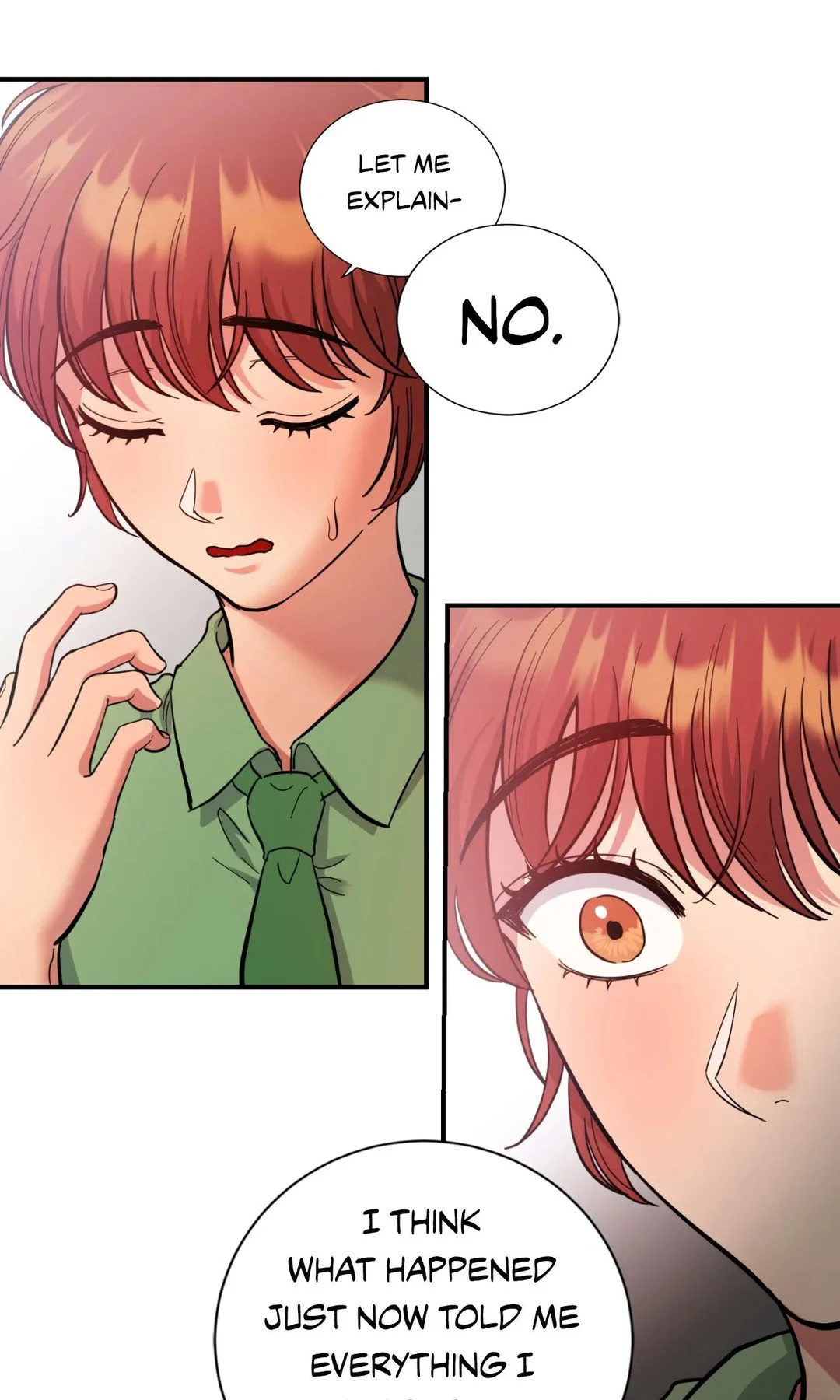 Hana’s Demons of Lust chapter 62 page 21