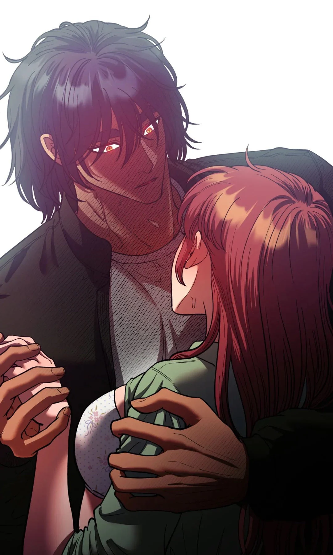 Hana’s Demons of Lust chapter 62 page 34