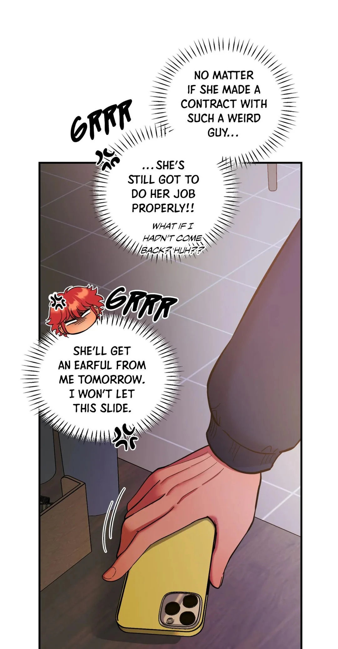Hana’s Demons of Lust chapter 62 page 57