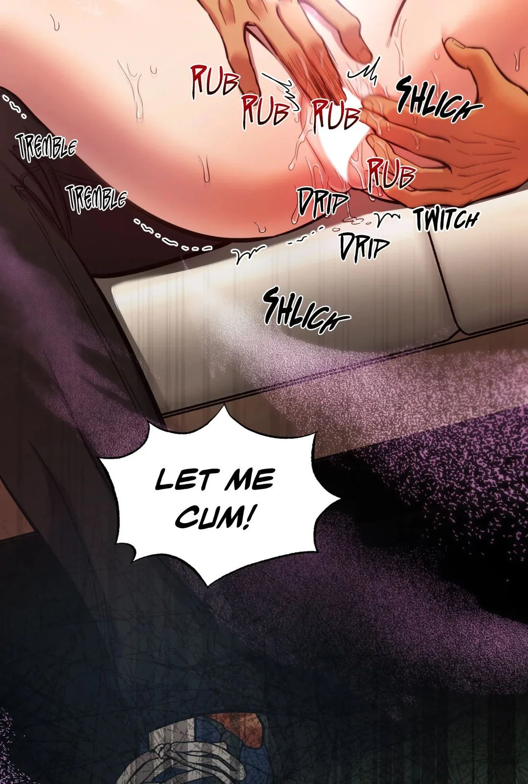 Hana’s Demons of Lust chapter 62 page 74