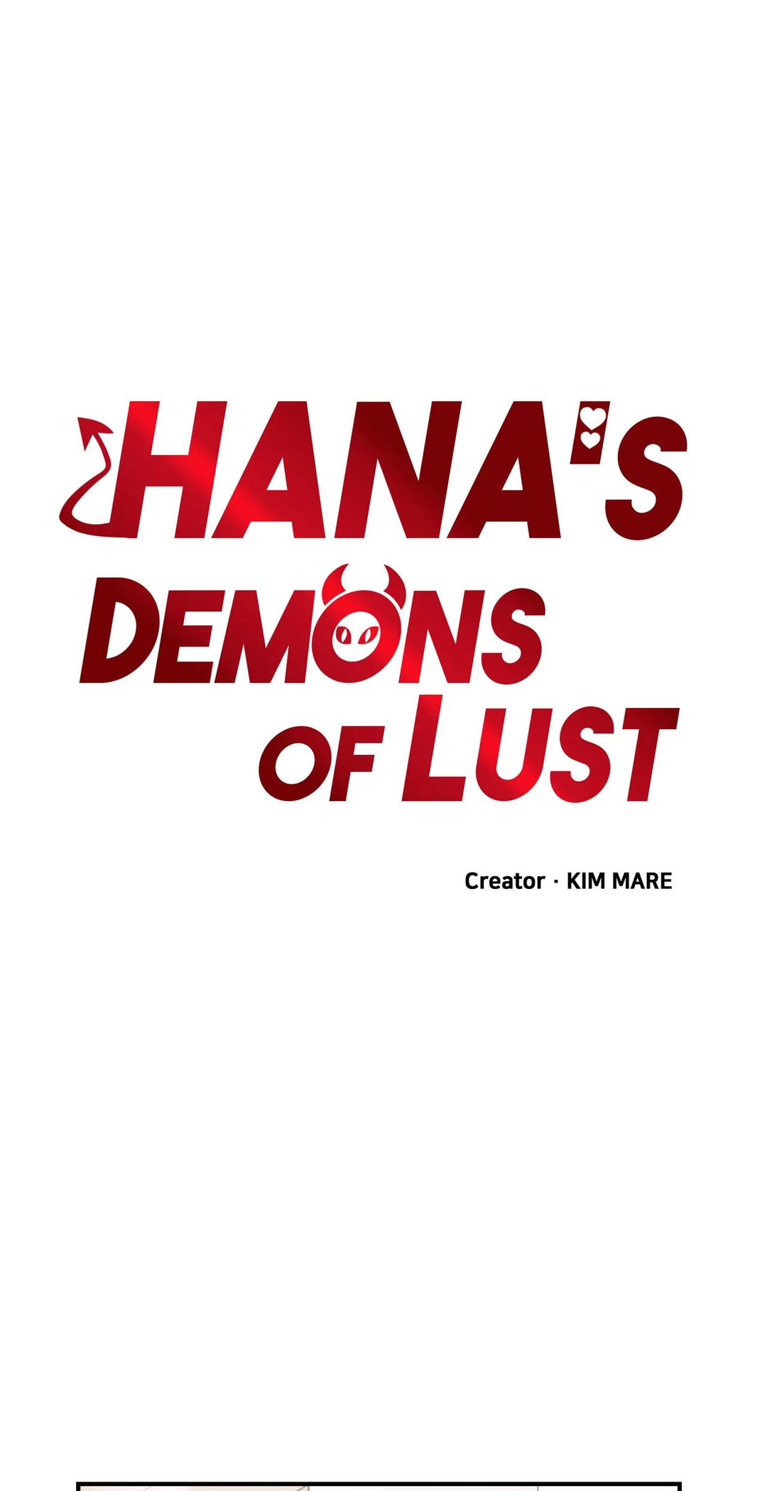 Hana’s Demons of Lust chapter 63 page 1