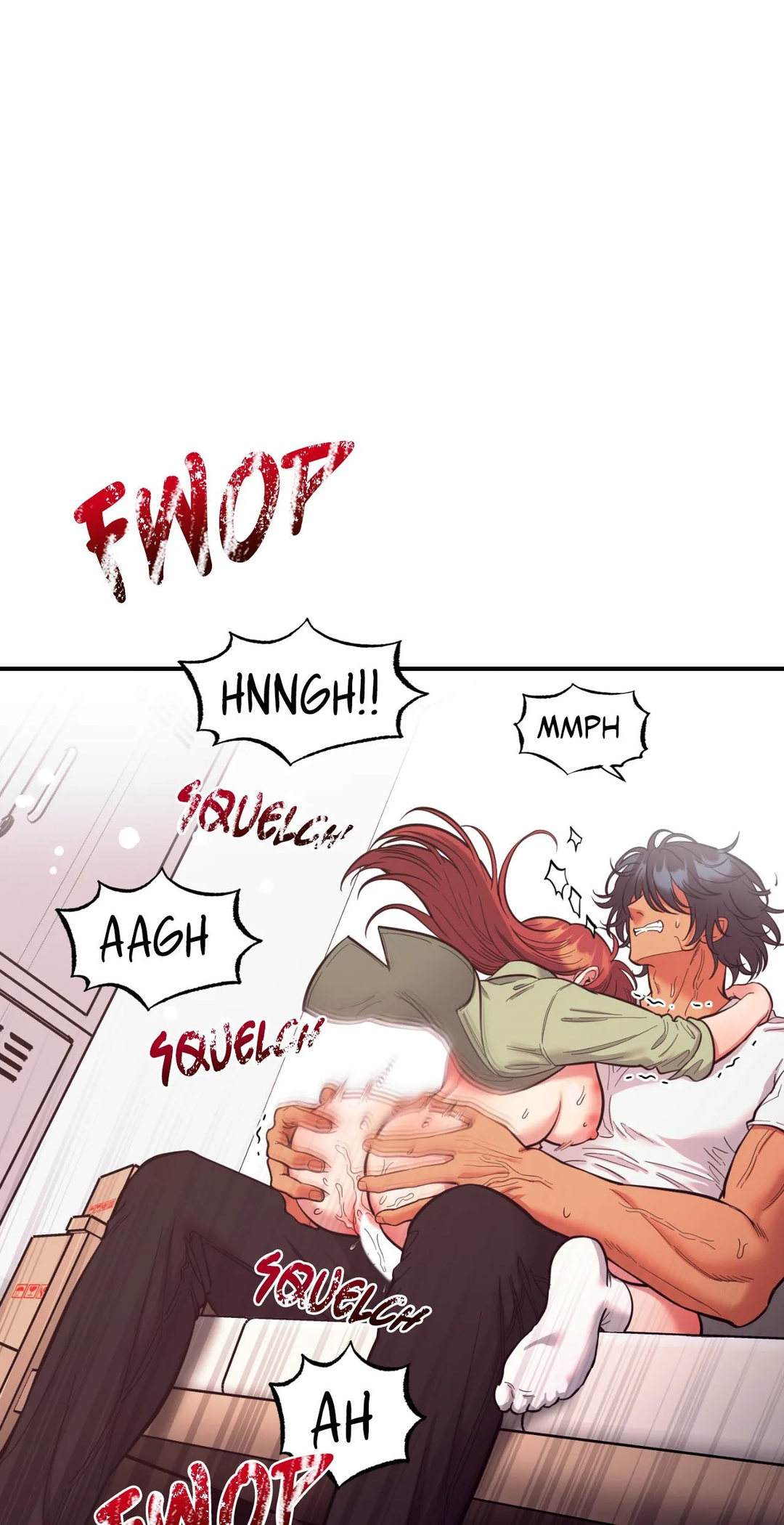Hana’s Demons of Lust chapter 64 page 16