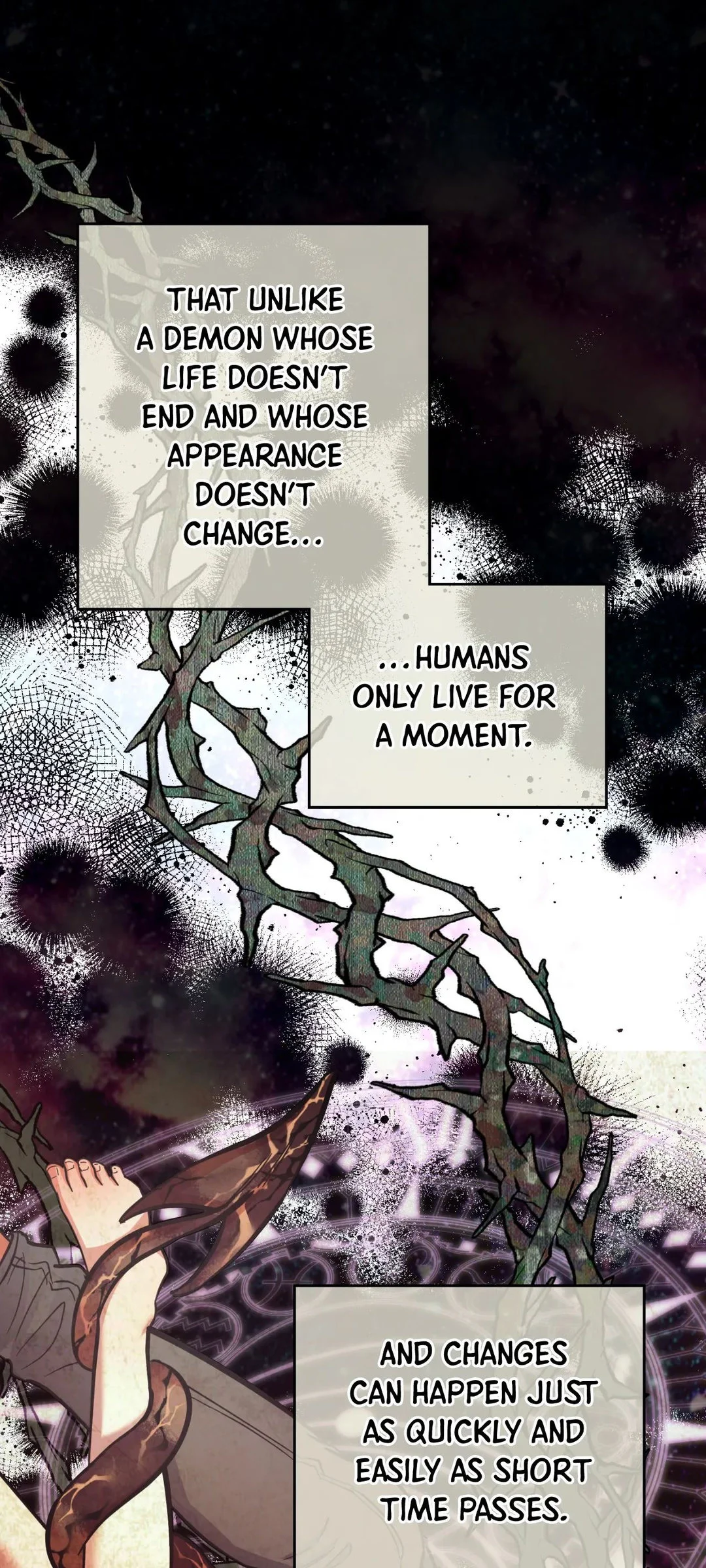 Hana’s Demons of Lust chapter 64 page 71