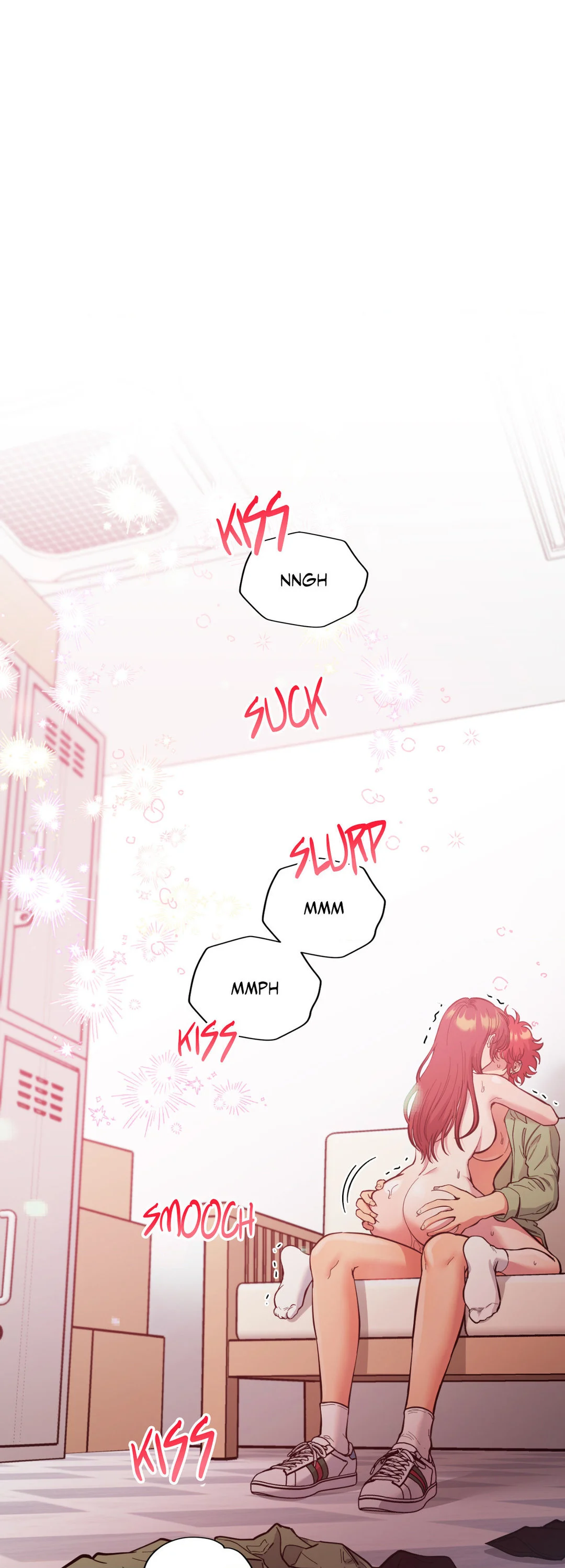 Hana’s Demons of Lust chapter 65 page 1
