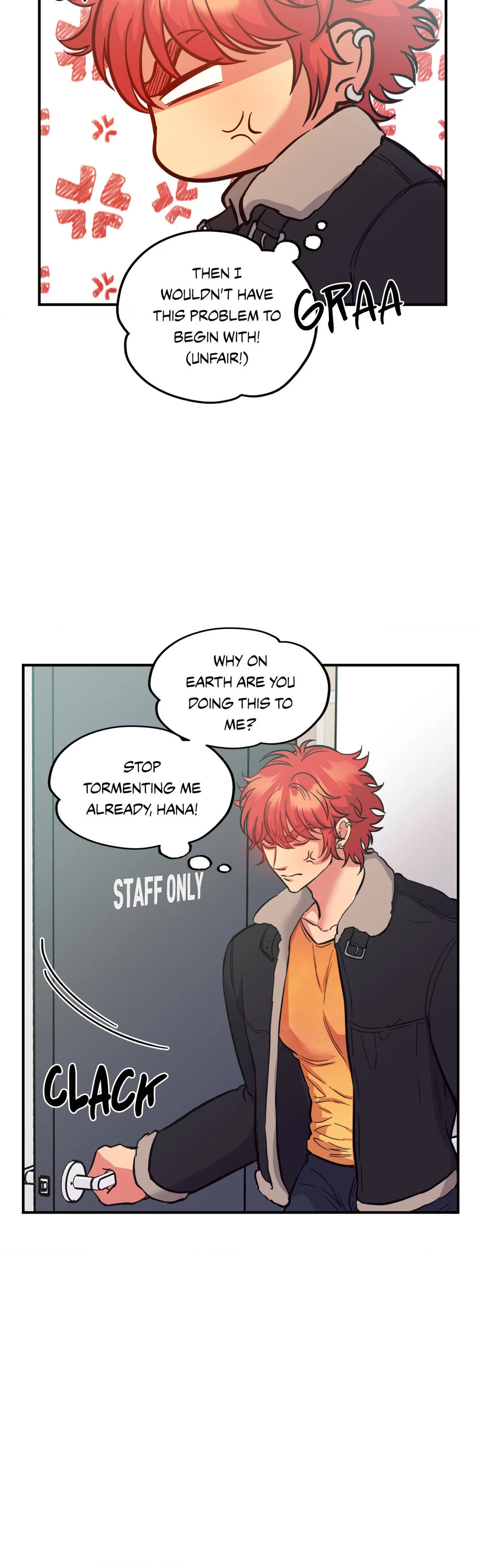 Hana’s Demons of Lust chapter 65 page 84