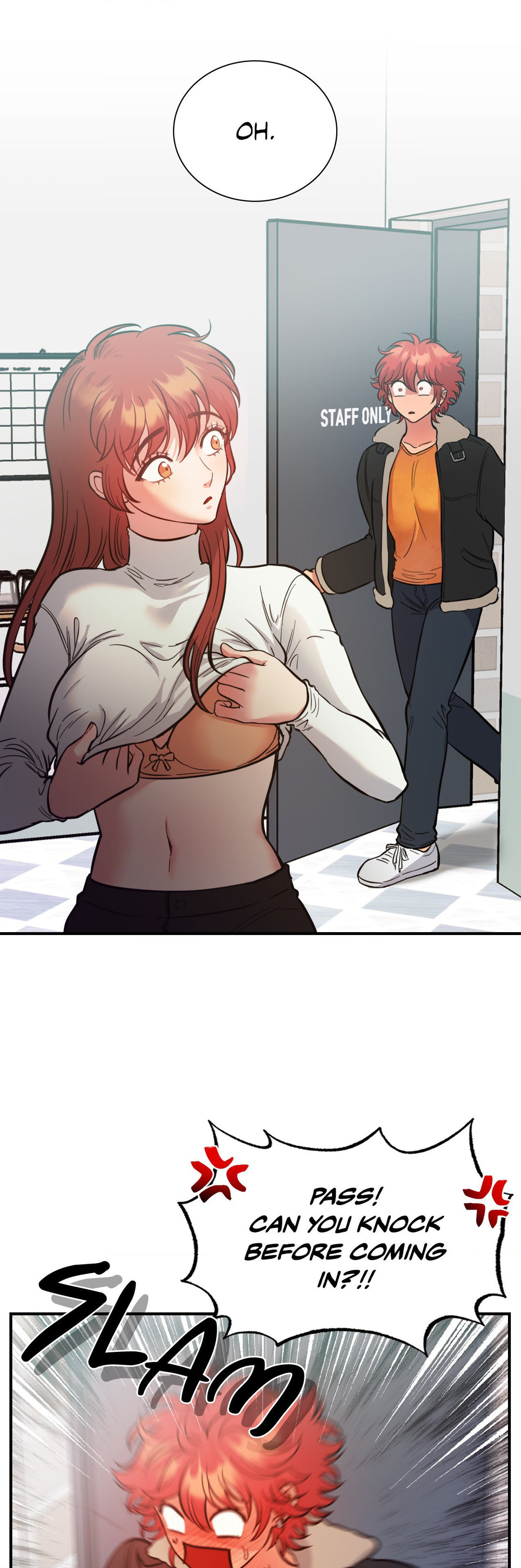 Hana’s Demons of Lust chapter 65 page 85