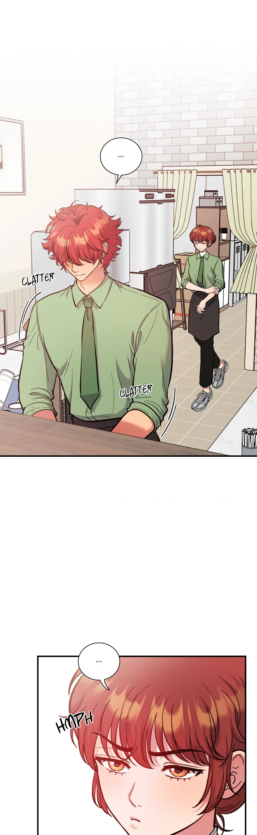 Hana’s Demons of Lust chapter 66 page 1