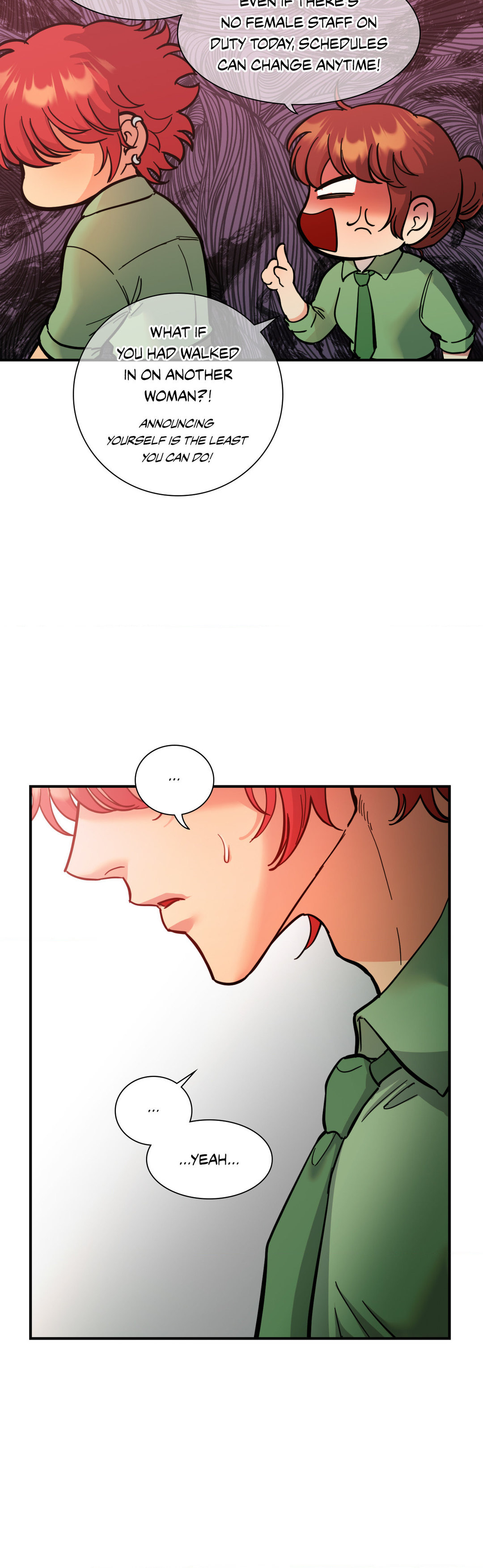 Hana’s Demons of Lust chapter 66 page 3
