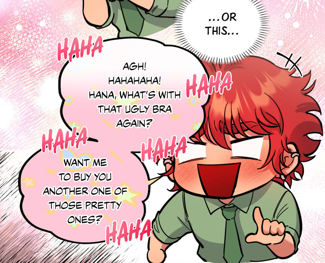 Hana’s Demons of Lust chapter 66 page 7