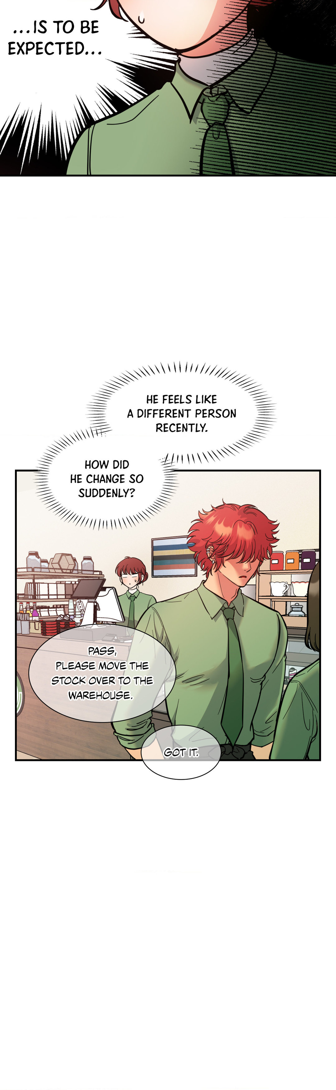 Hana’s Demons of Lust chapter 66 page 9