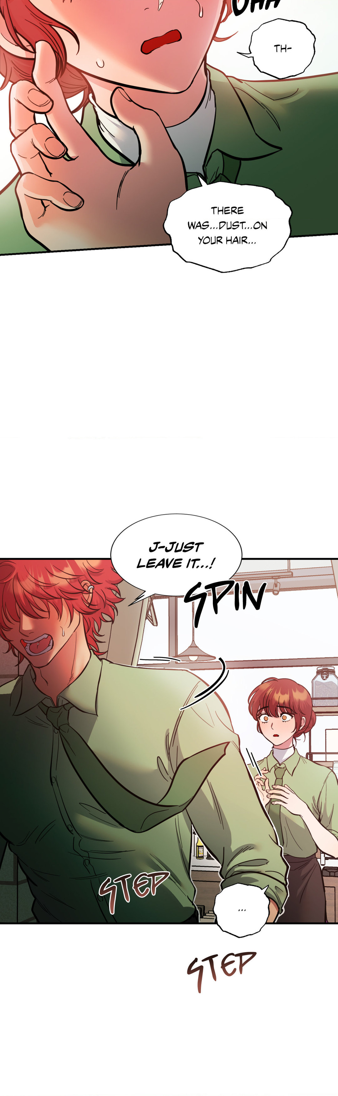 Hana’s Demons of Lust chapter 66 page 17