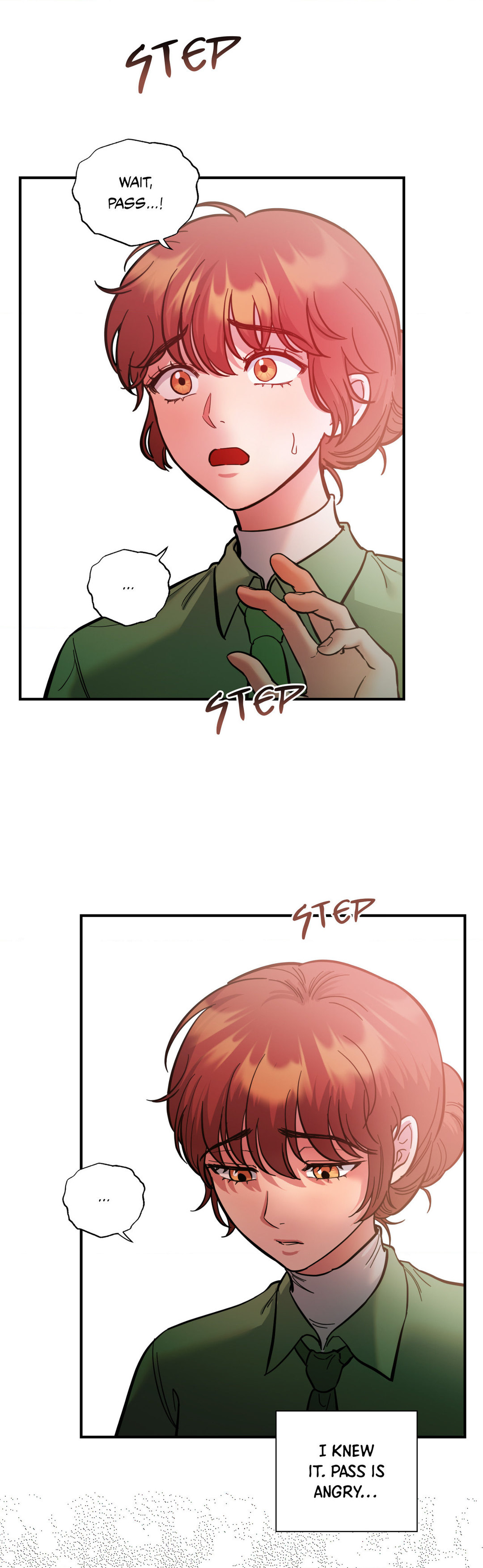 Hana’s Demons of Lust chapter 66 page 18