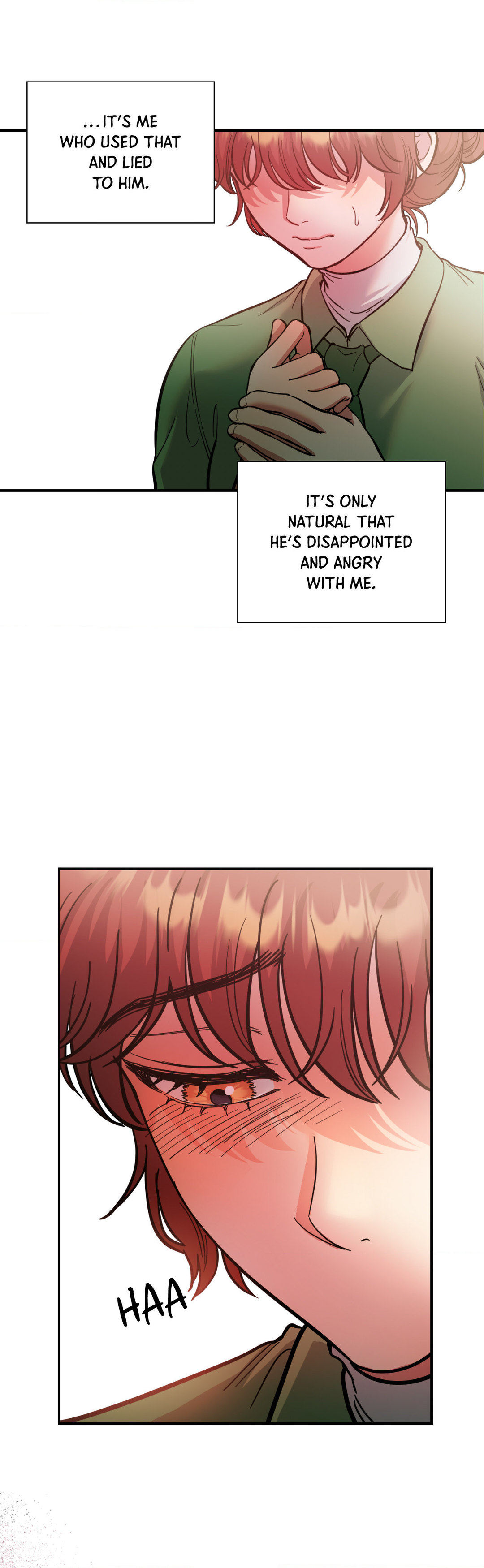 Hana’s Demons of Lust chapter 66 page 34