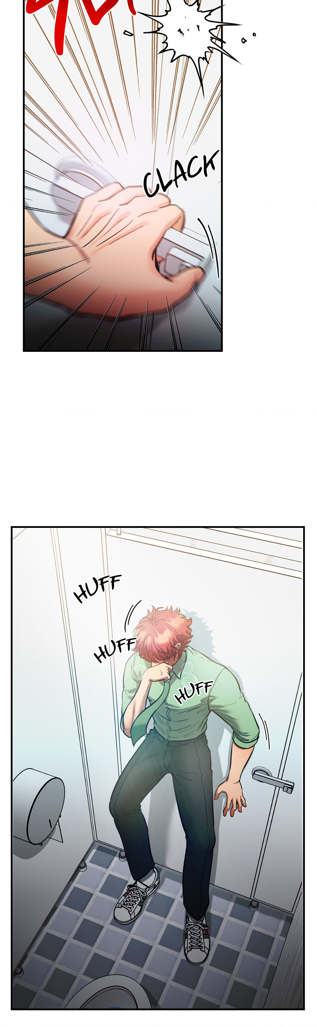 Hana’s Demons of Lust chapter 66 page 38