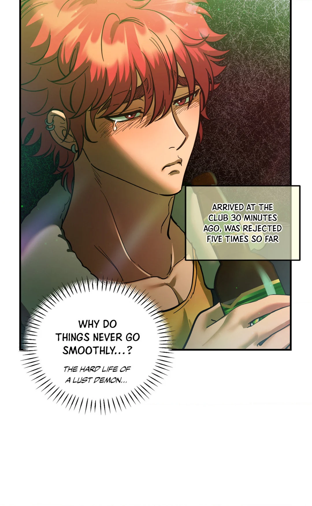 Hana’s Demons of Lust chapter 66 page 60
