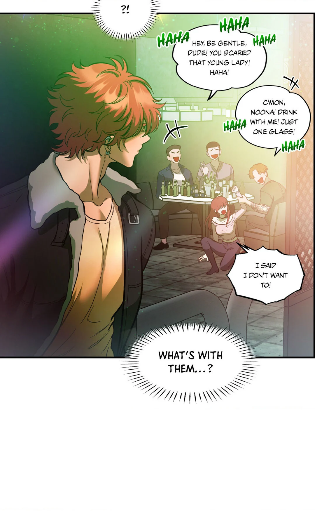 Hana’s Demons of Lust chapter 66 page 62
