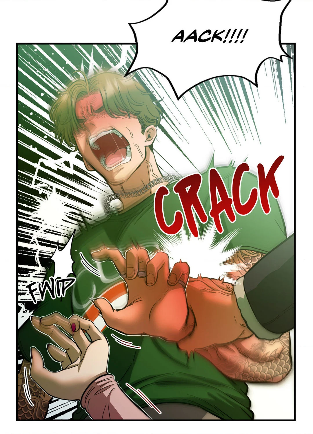 Hana’s Demons of Lust chapter 66 page 67