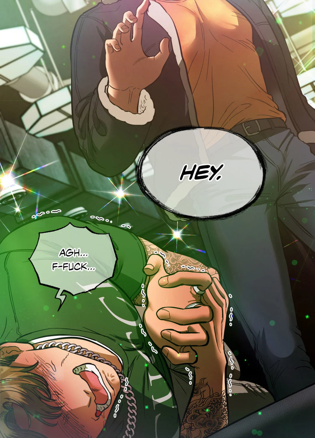 Hana’s Demons of Lust chapter 66 page 69