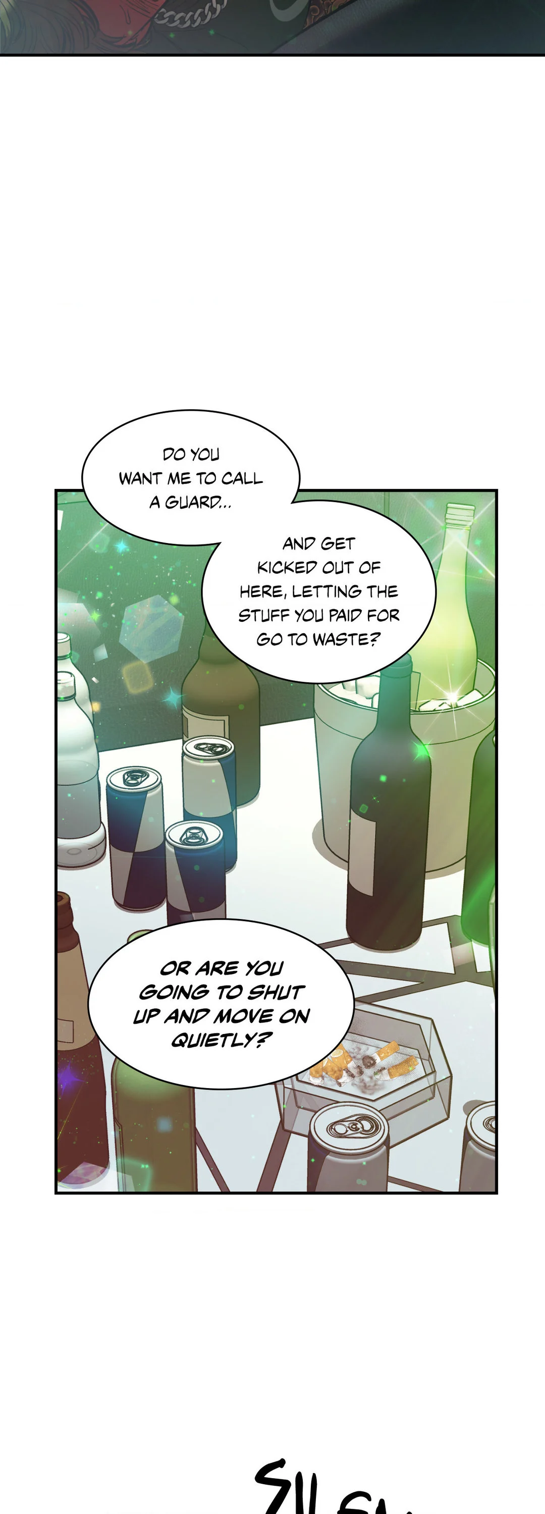 Hana’s Demons of Lust chapter 66 page 70