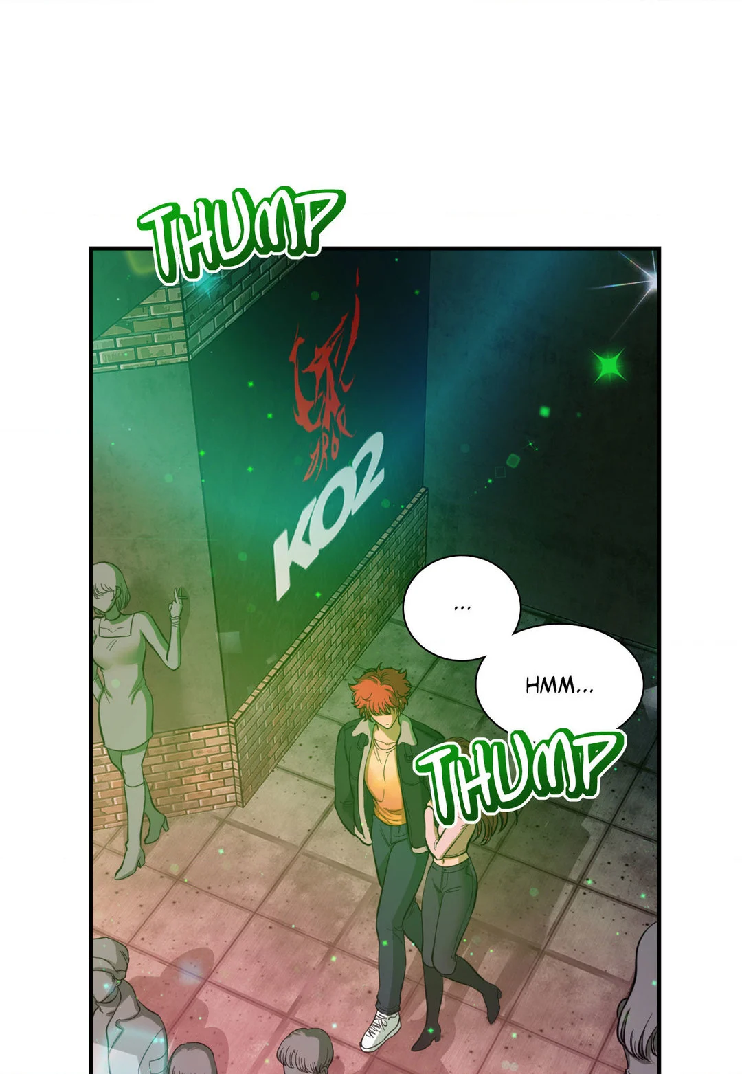 Hana’s Demons of Lust chapter 66 page 82