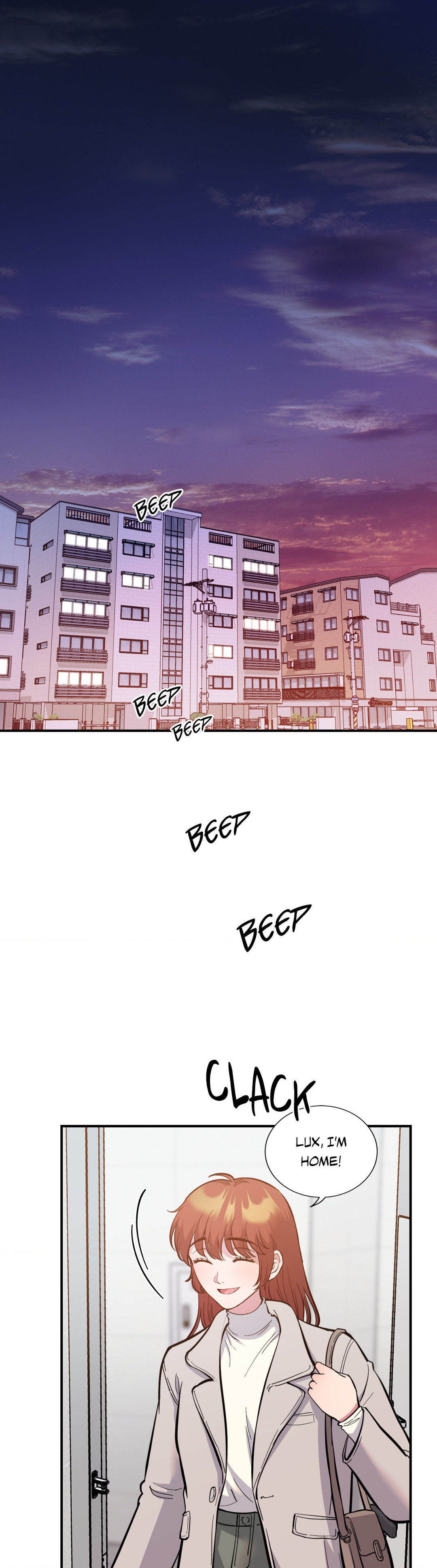 Hana’s Demons of Lust chapter 67 page 1