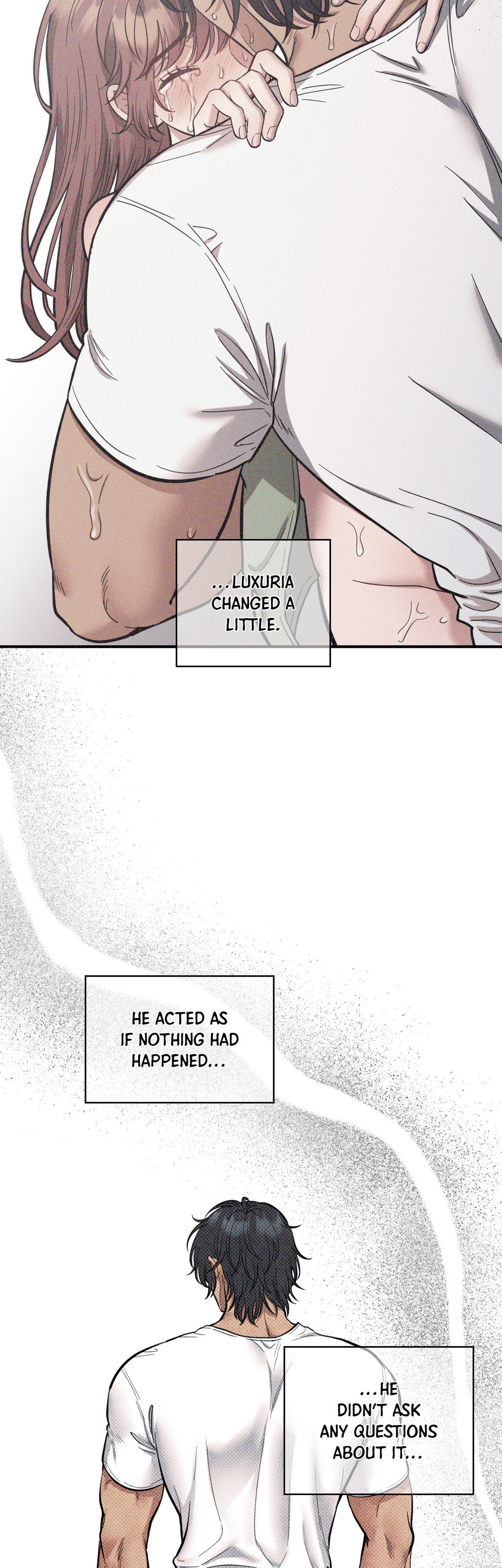 Hana’s Demons of Lust chapter 67 page 11
