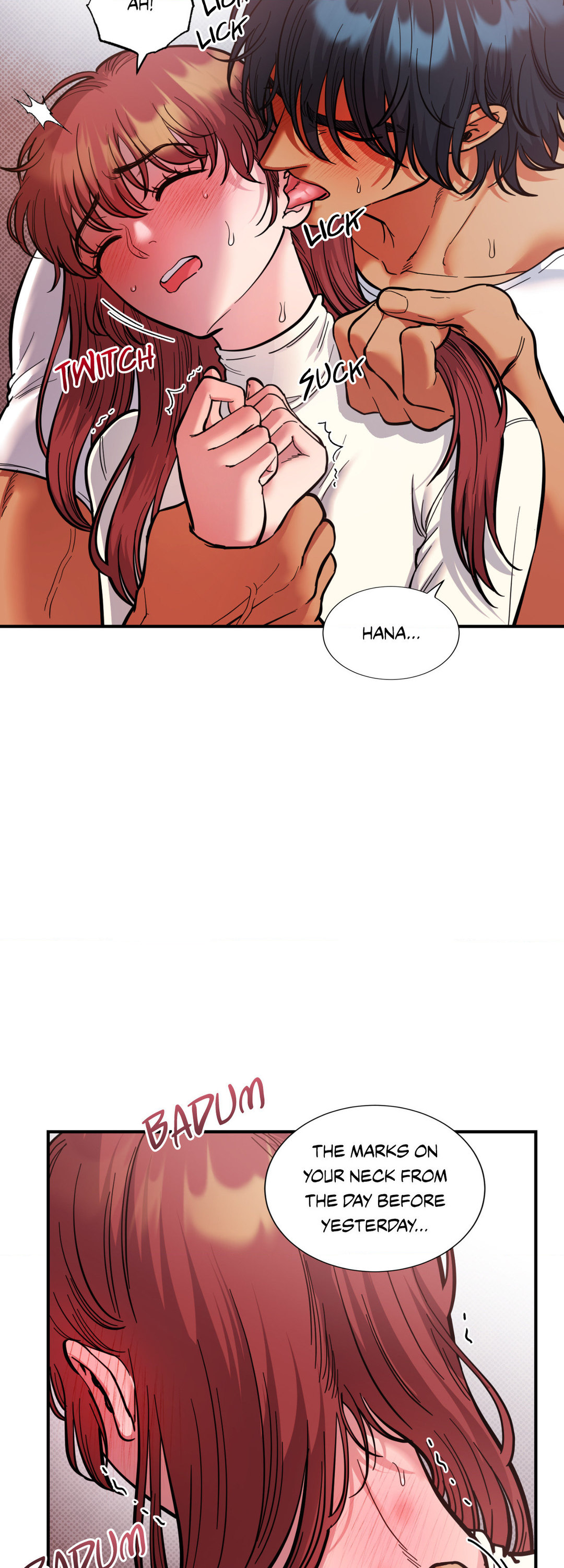 Hana’s Demons of Lust chapter 67 page 17