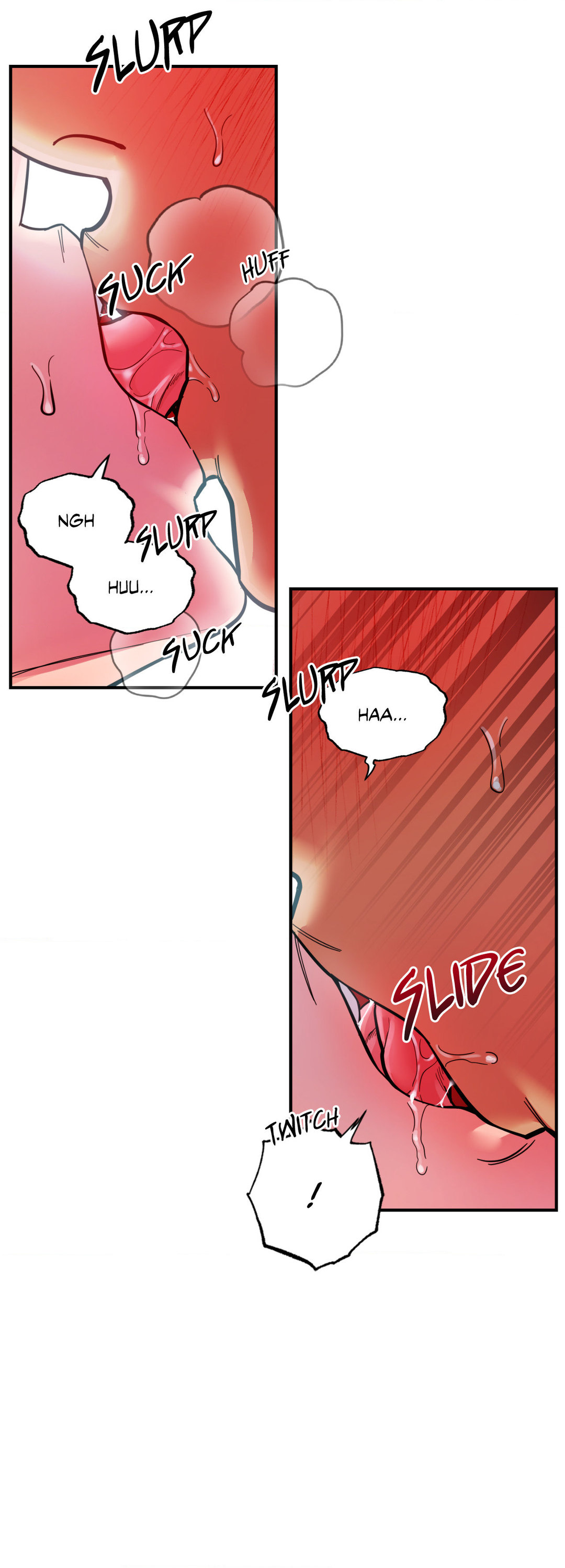 Hana’s Demons of Lust chapter 67 page 30